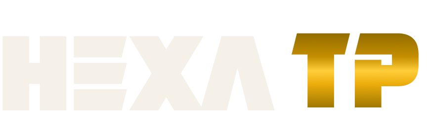 HexaTP logo